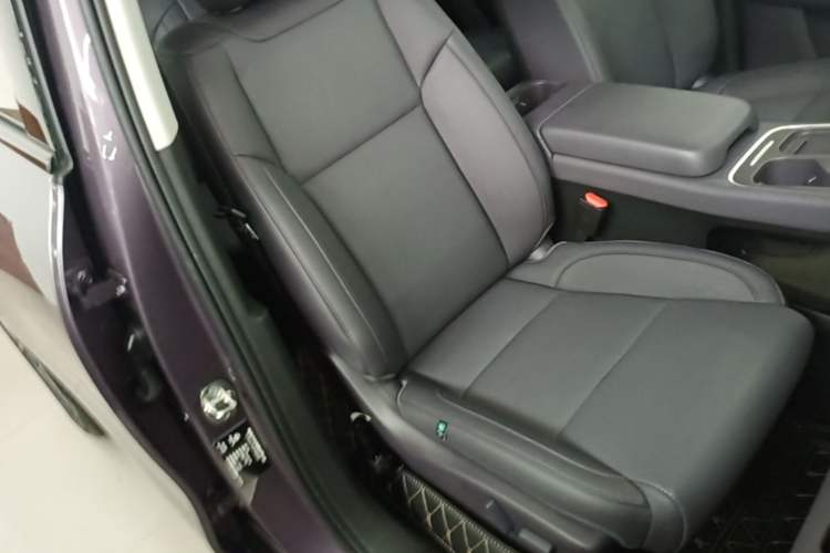 Used Leapmotor C10 2026 605 LiDAR Version Right Front Seat