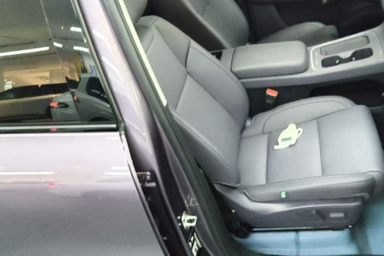 Used Leapmotor C10 2026 605 Enjoyment Edition Right Front Seat