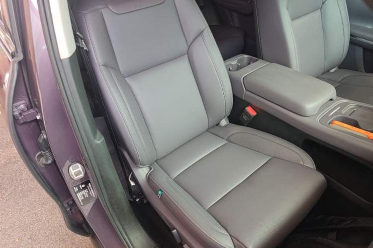 Used Leapmotor C10 2026 605 Enjoyment Edition Right Front Seat