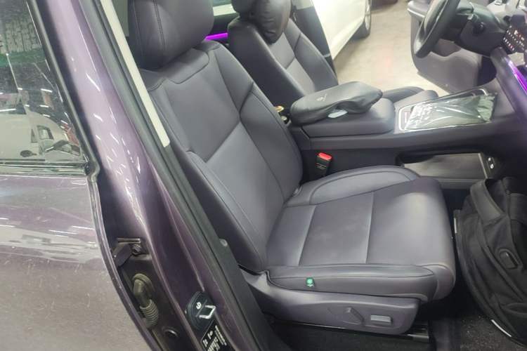Used Leapmotor C10 2026 605 Enjoyment Edition Right Front Seat