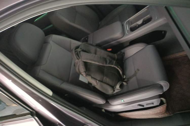 Used Leapmotor C10 2026 210 LiDAR Version Right Front Seat