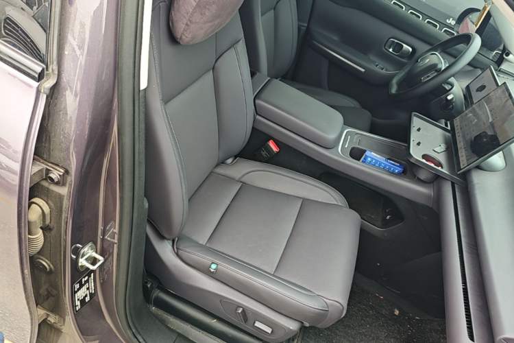 Used Leapmotor C10 2026 210 Joyful Edition Right Front Seat