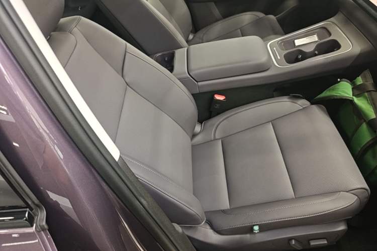 Used Leapmotor C10 2026 605 Enjoyment Edition Right Front Seat