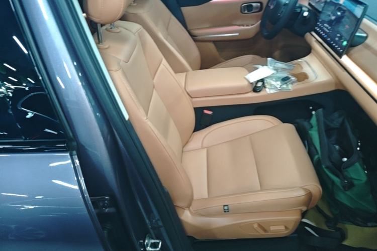 Used Leapmotor C10 2026 210 Joyful Edition Right Front Seat