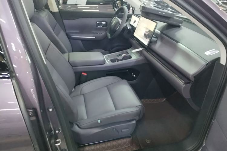 Used Leapmotor C10 2026 605 LiDAR Version Right Front Seat