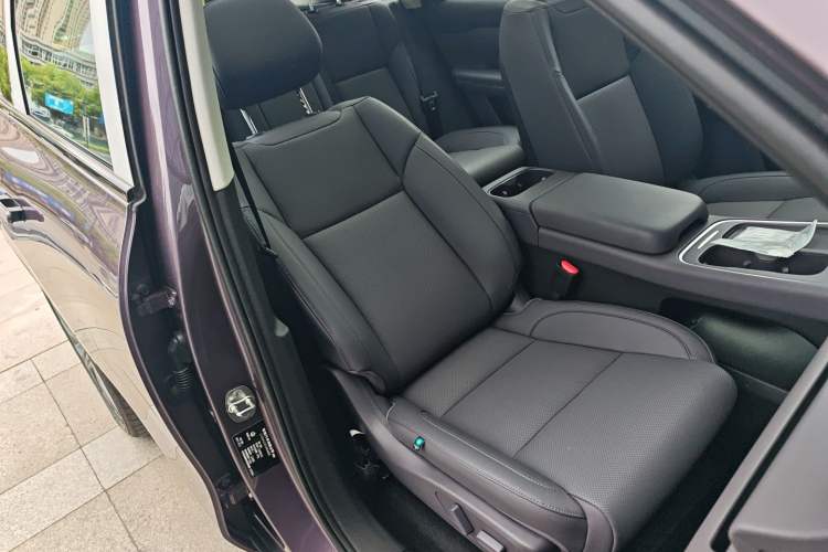 Used Leapmotor C10 2026 605 Enjoyment Edition Right Front Seat