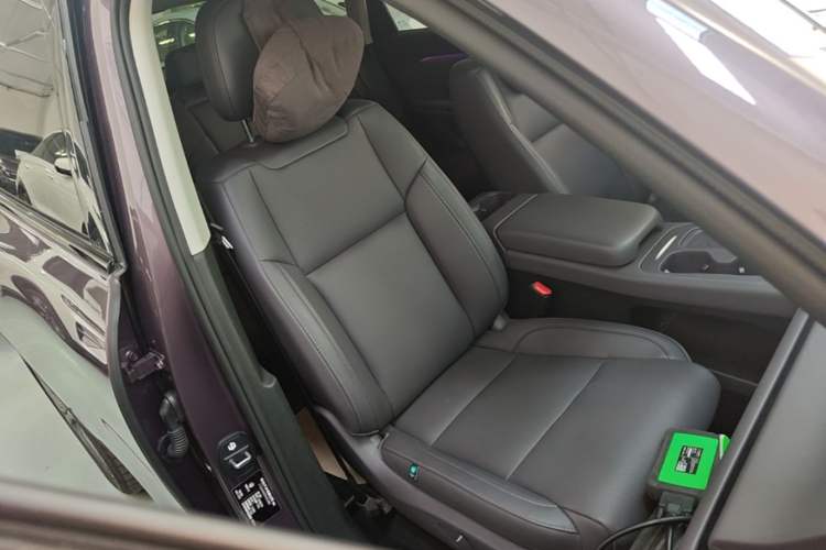 Used Leapmotor C10 2026 530 Comfort Edition Right Front Seat
