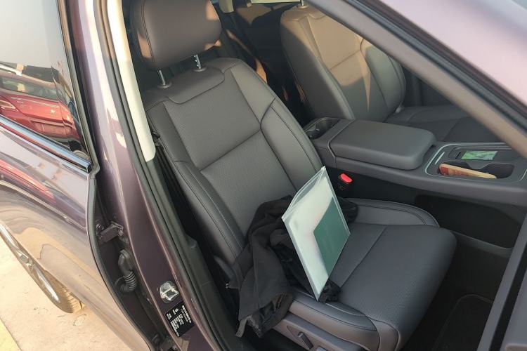 Used Leapmotor C10 2026 605 Enjoyment Edition Right Front Seat