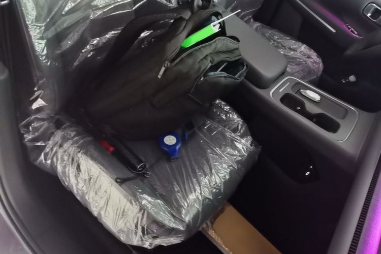 Used Leapmotor C10 2026 605 Enjoyment Edition Right Front Seat