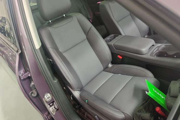Used Leapmotor C10 2026 605 LiDAR Version Right Front Seat