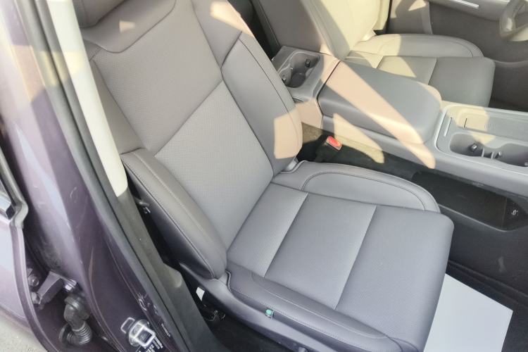Used Leapmotor C10 2026 605 LiDAR Version Right Front Seat