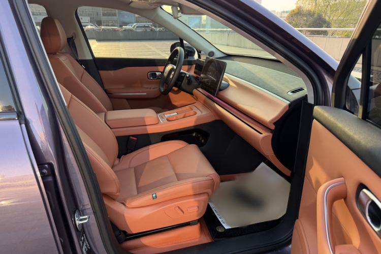 Used Leapmotor C10 2026 605 Enjoyment Edition Right Front Seat