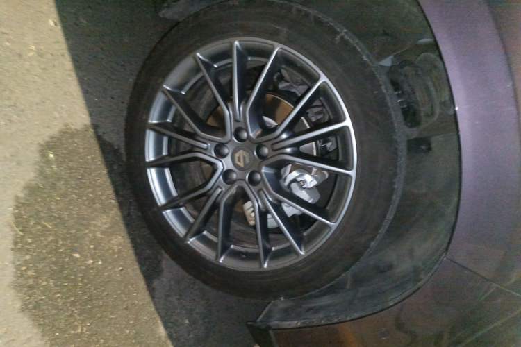 Used Leapmotor C10 2026 605 LiDAR Version Right Front Wheel Hub