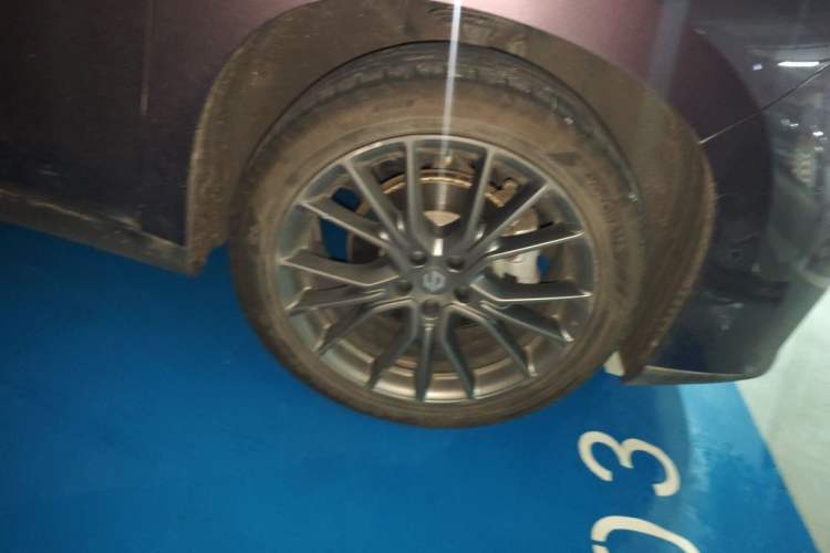 Used Leapmotor C10 2026 605 Enjoyment Edition Right Front Wheel Hub
