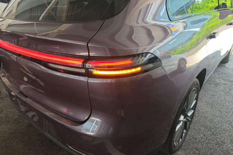 Used Leapmotor C10 2026 605 Enjoyment Edition Right Rear Taillight