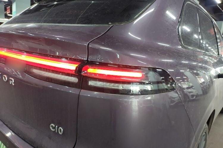 Used Leapmotor C10 2026 605 Enjoyment Edition Right Rear Taillight