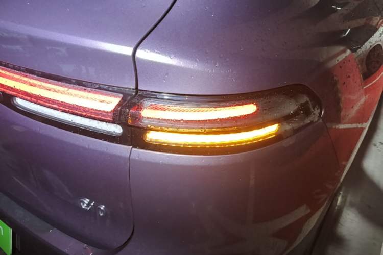 Used Leapmotor C10 2026 605 Enjoyment Edition Right Rear Taillight