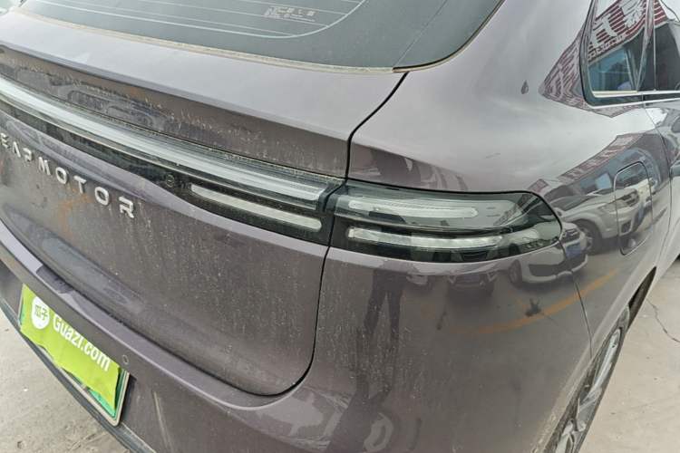 Used Leapmotor C10 2026 210 Joyful Edition Right Rear Taillight