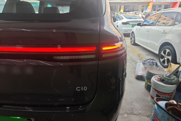 Used Leapmotor C10 2026 605 Enjoyment Edition Right Rear Taillight