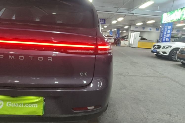 Used Leapmotor C10 2026 605 Enjoyment Edition Right Rear Taillight
