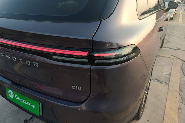 Used Leapmotor C10 2026 605 Enjoyment Edition Right Rear Taillight