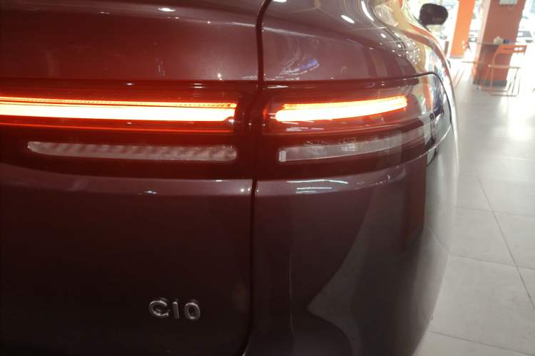 Used Leapmotor C10 2026 605 Enjoyment Edition Right Rear Taillight