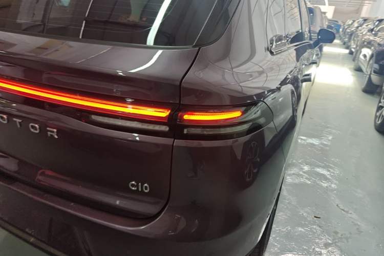 Used Leapmotor C10 2026 605 LiDAR Version Right Rear Taillight