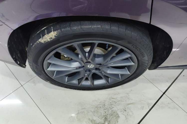 Used Leapmotor C10 2026 605 Enjoyment Edition Right Rear Wheel Hub