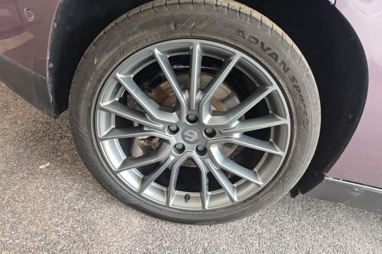 Used Leapmotor C10 2026 605 Enjoyment Edition Right Rear Wheel Hub