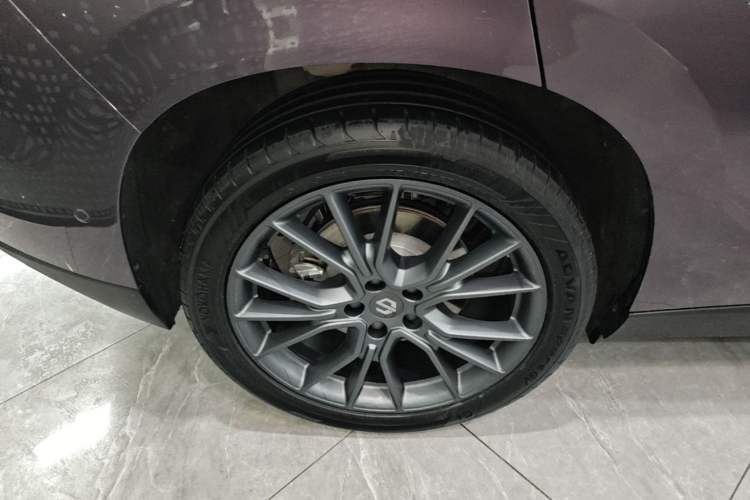 Used Leapmotor C10 2026 605 LiDAR Version Right Rear Wheel Hub