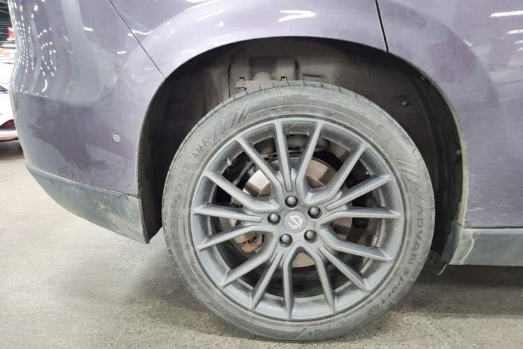 Used Leapmotor C10 2026 605 Enjoyment Edition Right Rear Wheel Hub