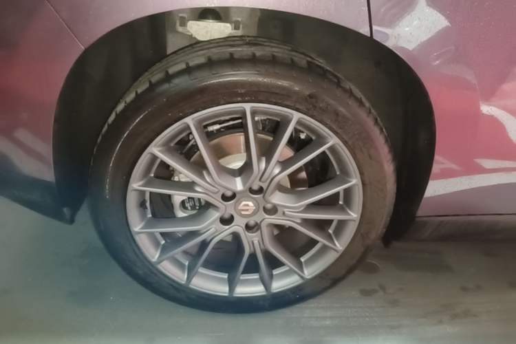 Used Leapmotor C10 2026 605 Enjoyment Edition Right Rear Wheel Hub