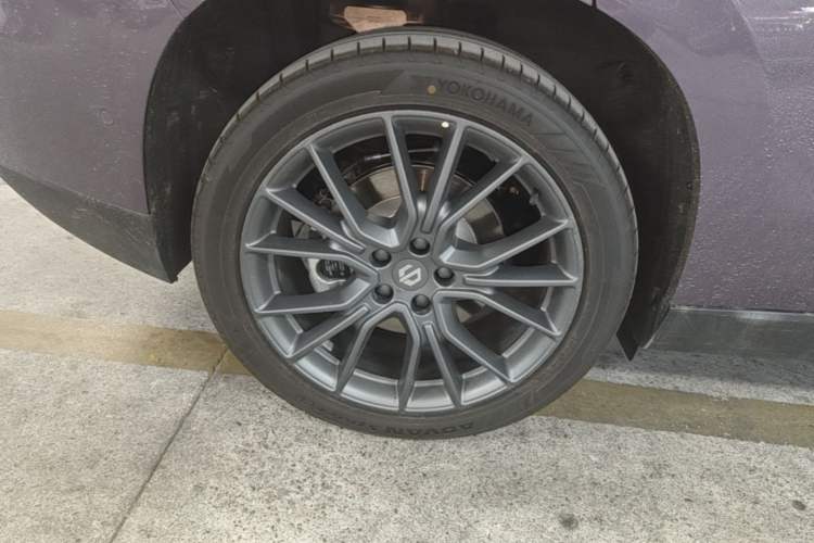 Used Leapmotor C10 2026 605 Enjoyment Edition Right Rear Wheel Hub