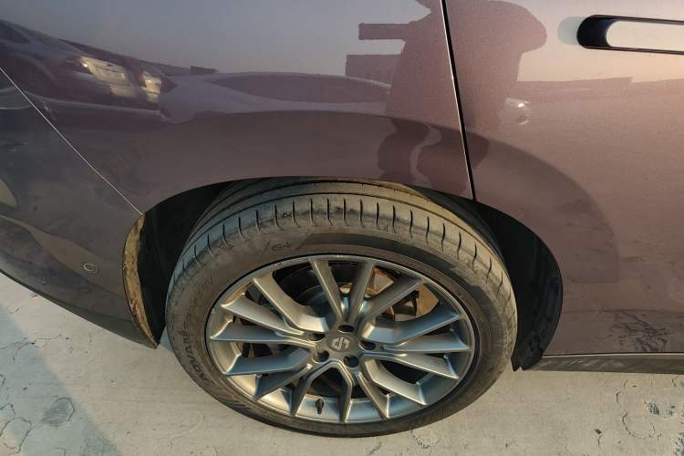 Used Leapmotor C10 2026 605 Enjoyment Edition Right Rear Wheel Hub