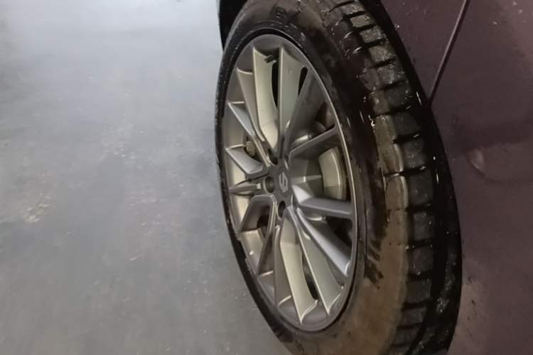 Used Leapmotor C10 2026 605 Enjoyment Edition Right Rear Wheel Hub