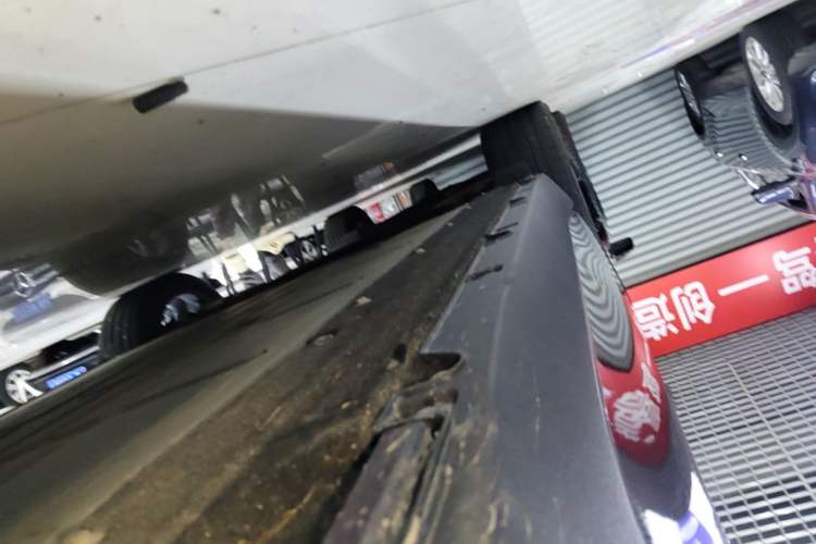 Used Leapmotor C10 2026 605 Enjoyment Edition Right Side Sill