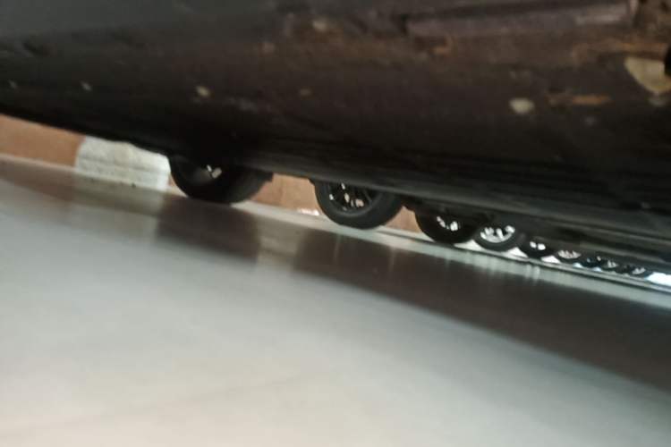Used Leapmotor C10 2026 605 LiDAR Version Right Side Sill