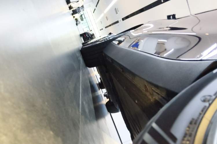 Used Leapmotor C10 2026 605 Enjoyment Edition Right Side Sill