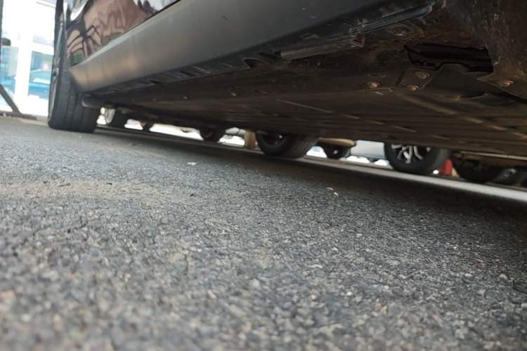 Used Leapmotor C10 2026 605 Enjoyment Edition Right Side Sill