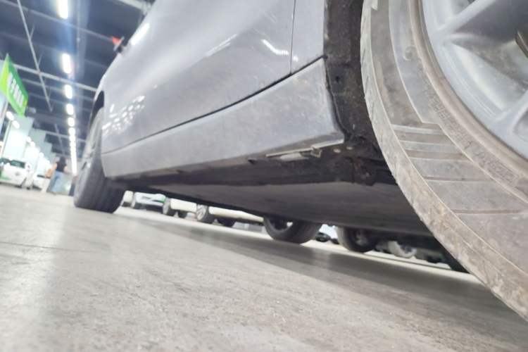 Used Leapmotor C10 2026 605 Enjoyment Edition Right Side Sill