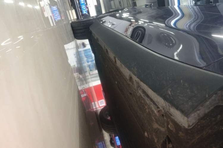 Used Leapmotor C10 2026 605 Enjoyment Edition Right Side Sill