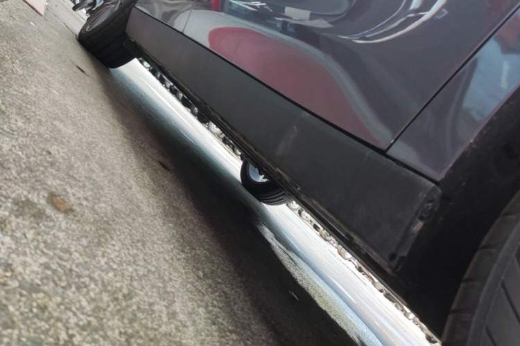 Used Leapmotor C10 2026 210 Joyful Edition Right Side Sill
