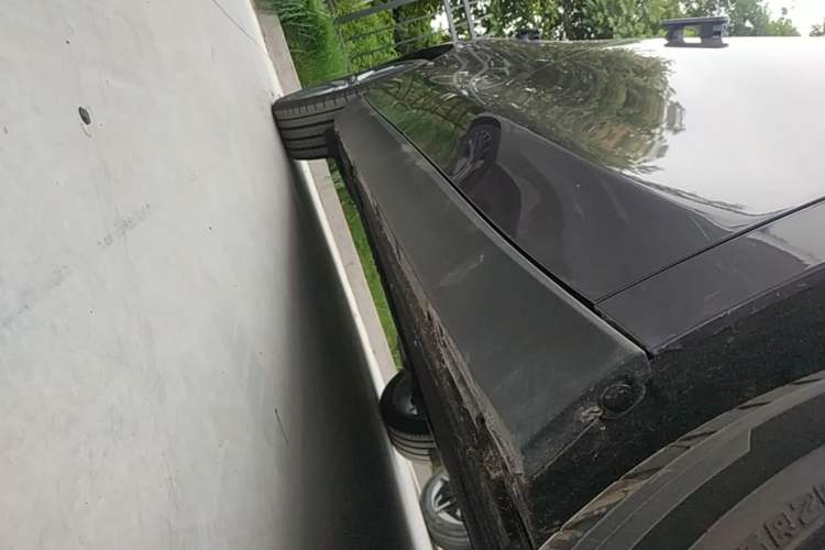 Used Leapmotor C10 2026 210 Joyful Edition Right Side Sill