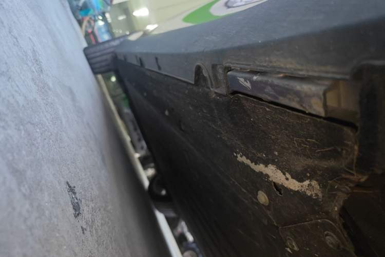 Used Leapmotor C10 2026 605 Enjoyment Edition Right Side Sill