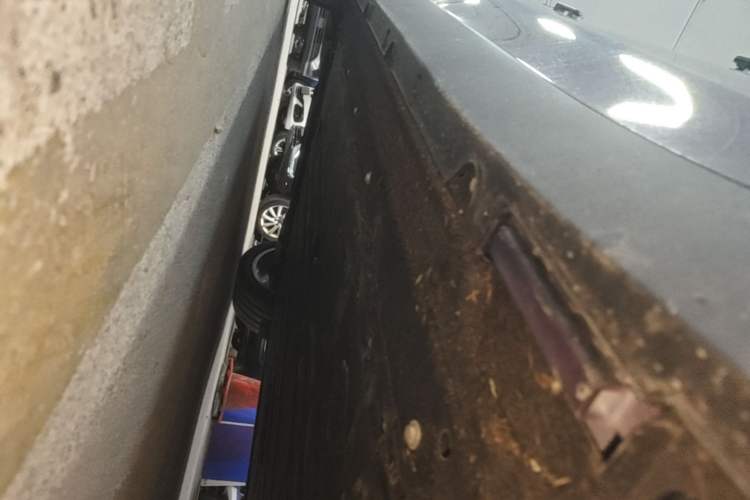 Used Leapmotor C10 2026 605 Enjoyment Edition Right Side Sill