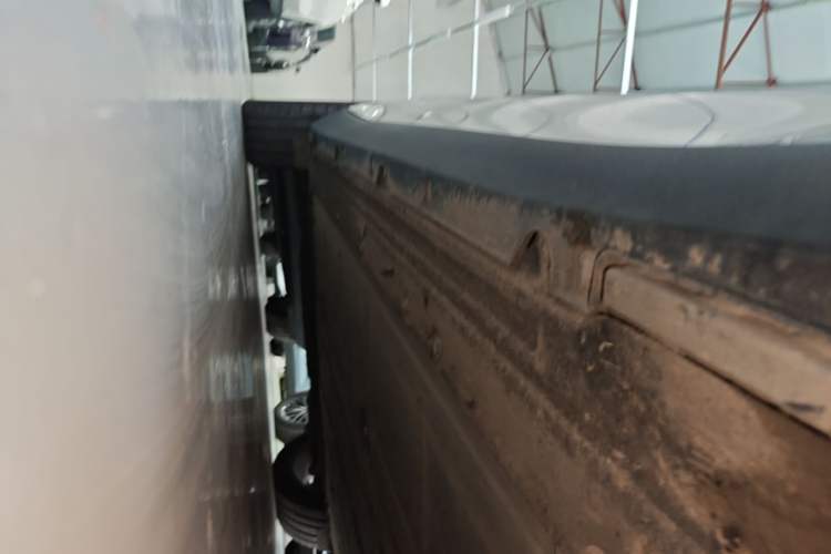 Used Leapmotor C10 2026 530 Comfort Edition Right Side Sill