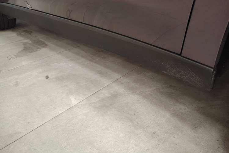 Used Leapmotor C10 2026 605 Enjoyment Edition Right Side Sill