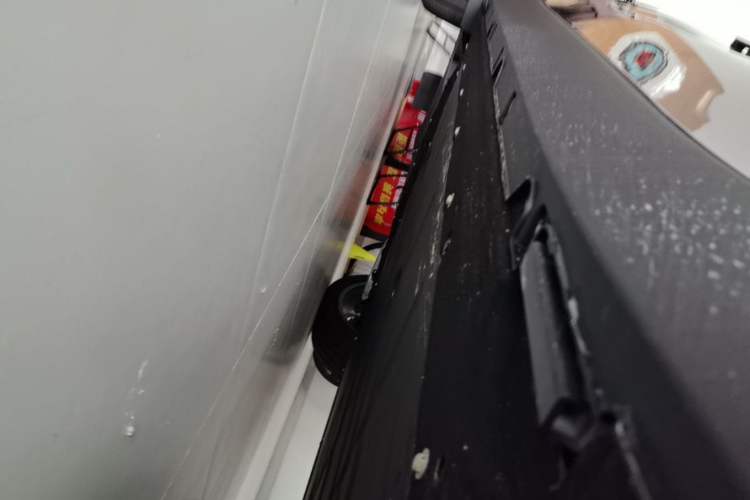 Used Leapmotor C10 2026 605 Enjoyment Edition Right Side Sill