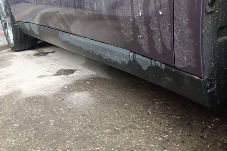 Used Leapmotor C10 2026 530 Comfort Edition Right Side Sill