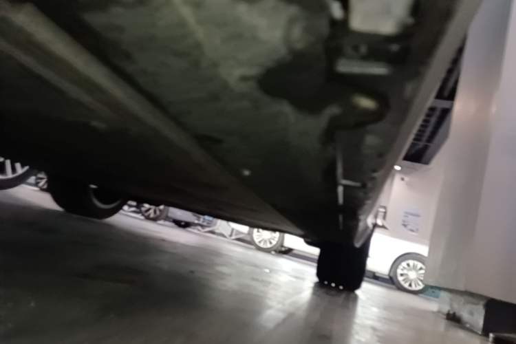 Used Leapmotor C10 2026 605 Enjoyment Edition Right Side Sill